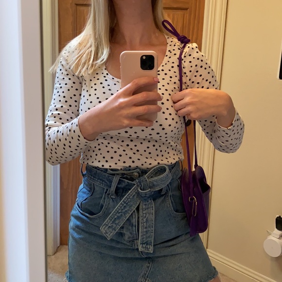 💜 Vintage Coach Bag 💜 - Picture 4 of 11